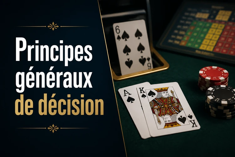 Principes généraux de décision