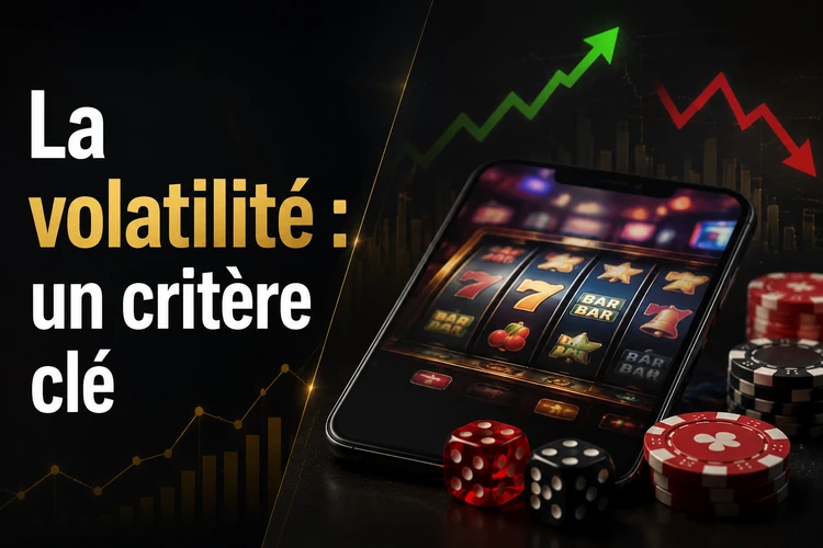 La volatilité: un critère clé